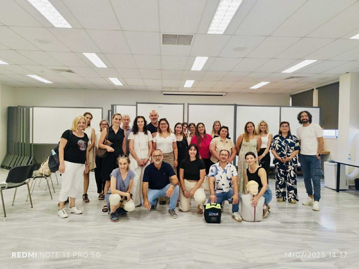 Το Πανεπιστήμιο Πατρών επενδύει στην ασφάλεια