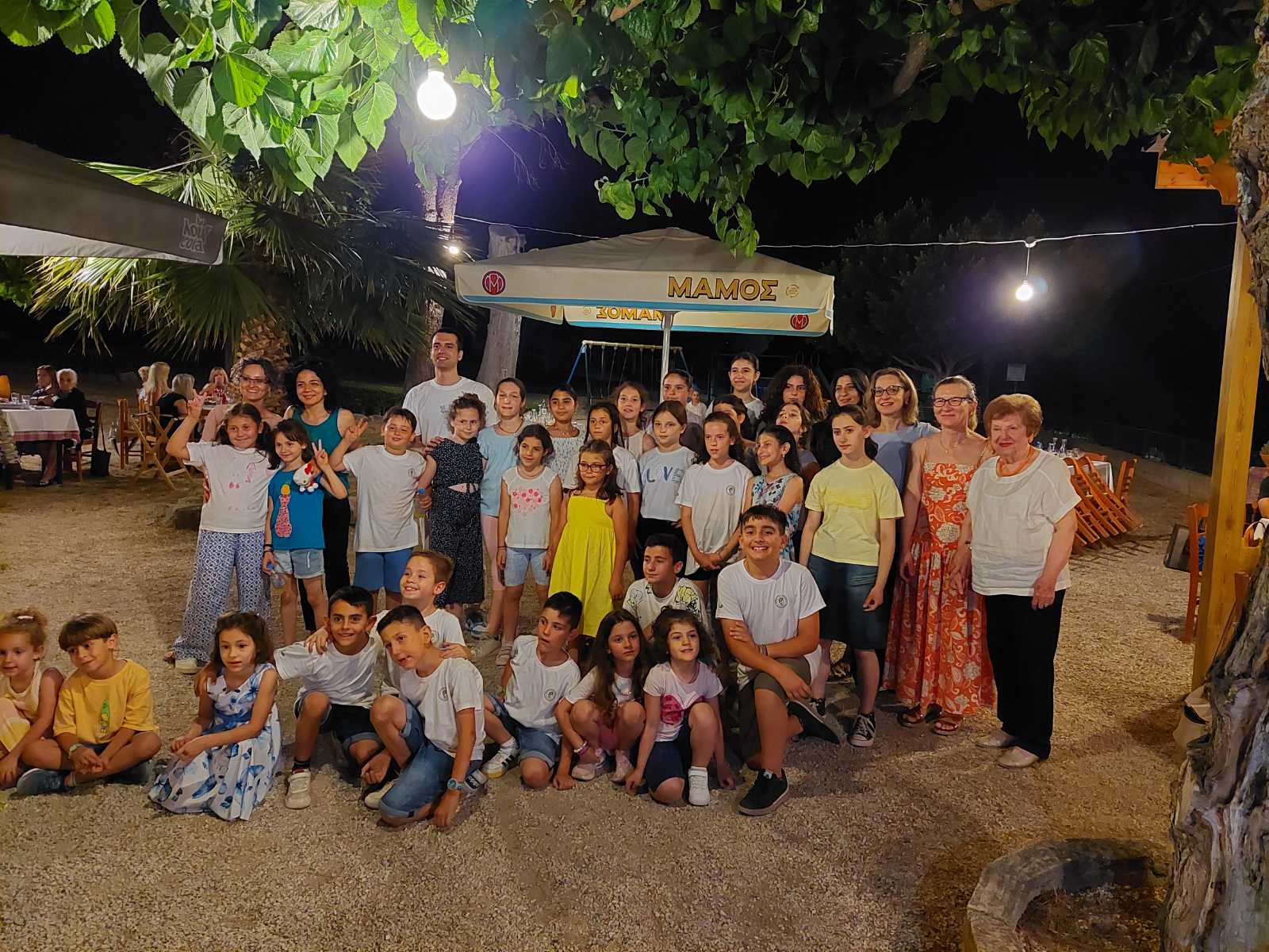Με έθιμα, χορούς, τραγούδια και φαντασία υποδέχθηκαν τον Ιούνιο οι παιδικές ομάδες του Λυκείου των Ελληνίδων Πατρών