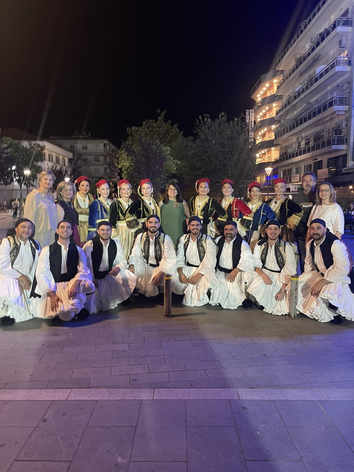 Συμμετοχή του Λυκείου των Ελληνίδων Πατρών στο «2ο Φεστιβάλ Πολιτισμού Νέας Ορεστιάδας Φιλόξενη Γη»