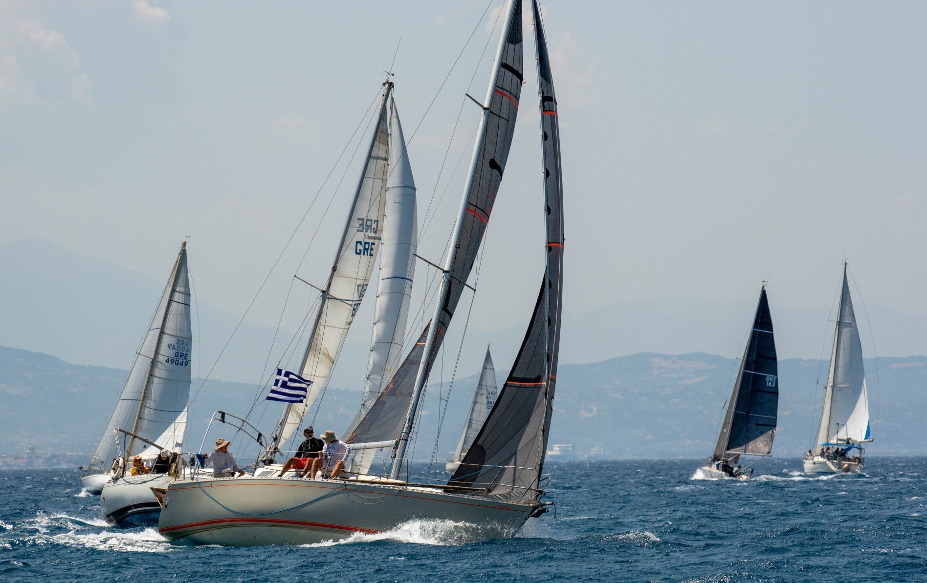 Ο Ιστιοπλοϊκός Όμιλος Πατρών προετοιμάζει το 35ο Ράλι Ιονίου