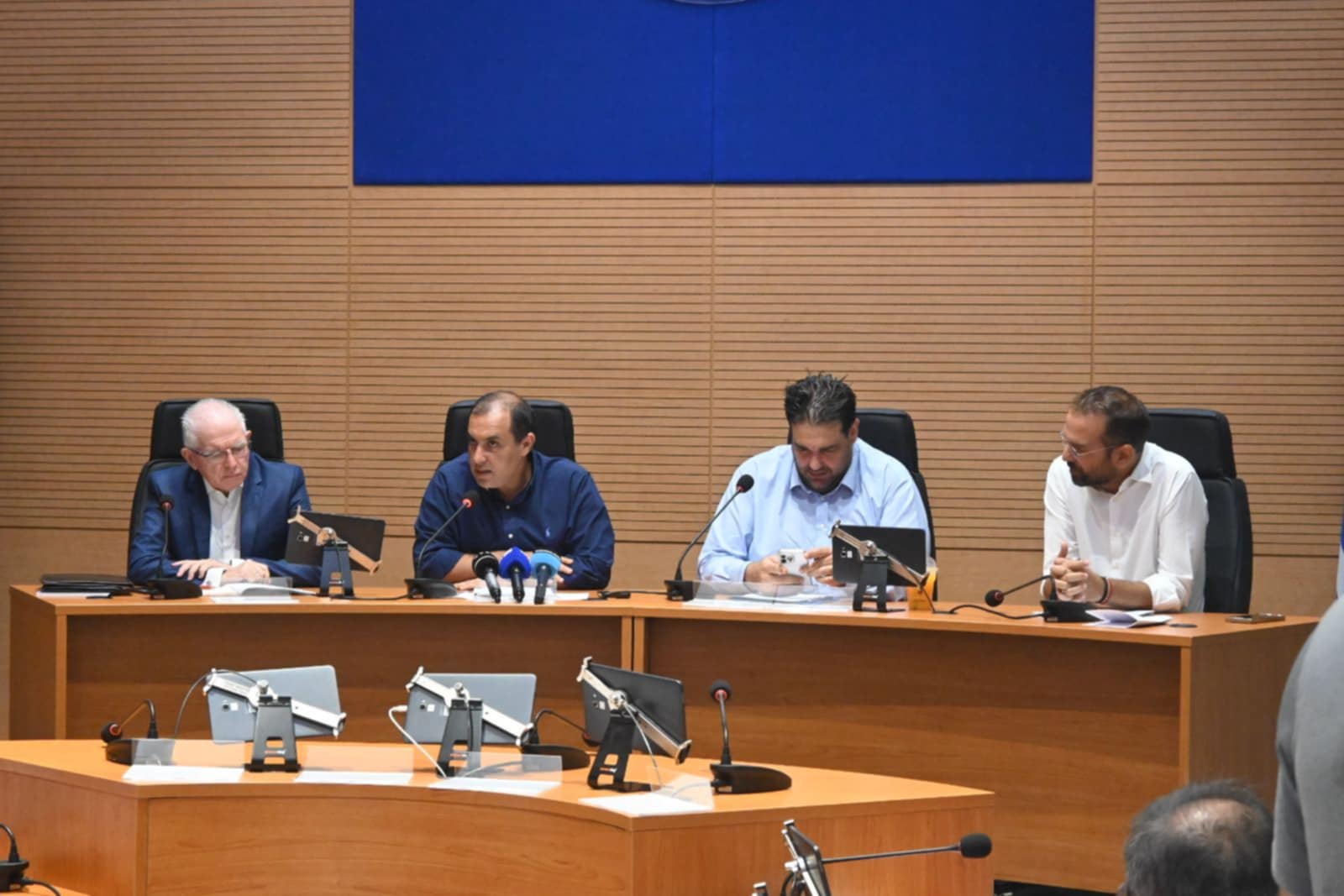 Ιάσονας Φωτήλας: «Δίπλα στην Αχαΐα με ευθύνη, σχέδιο και αποτέλεσμα»