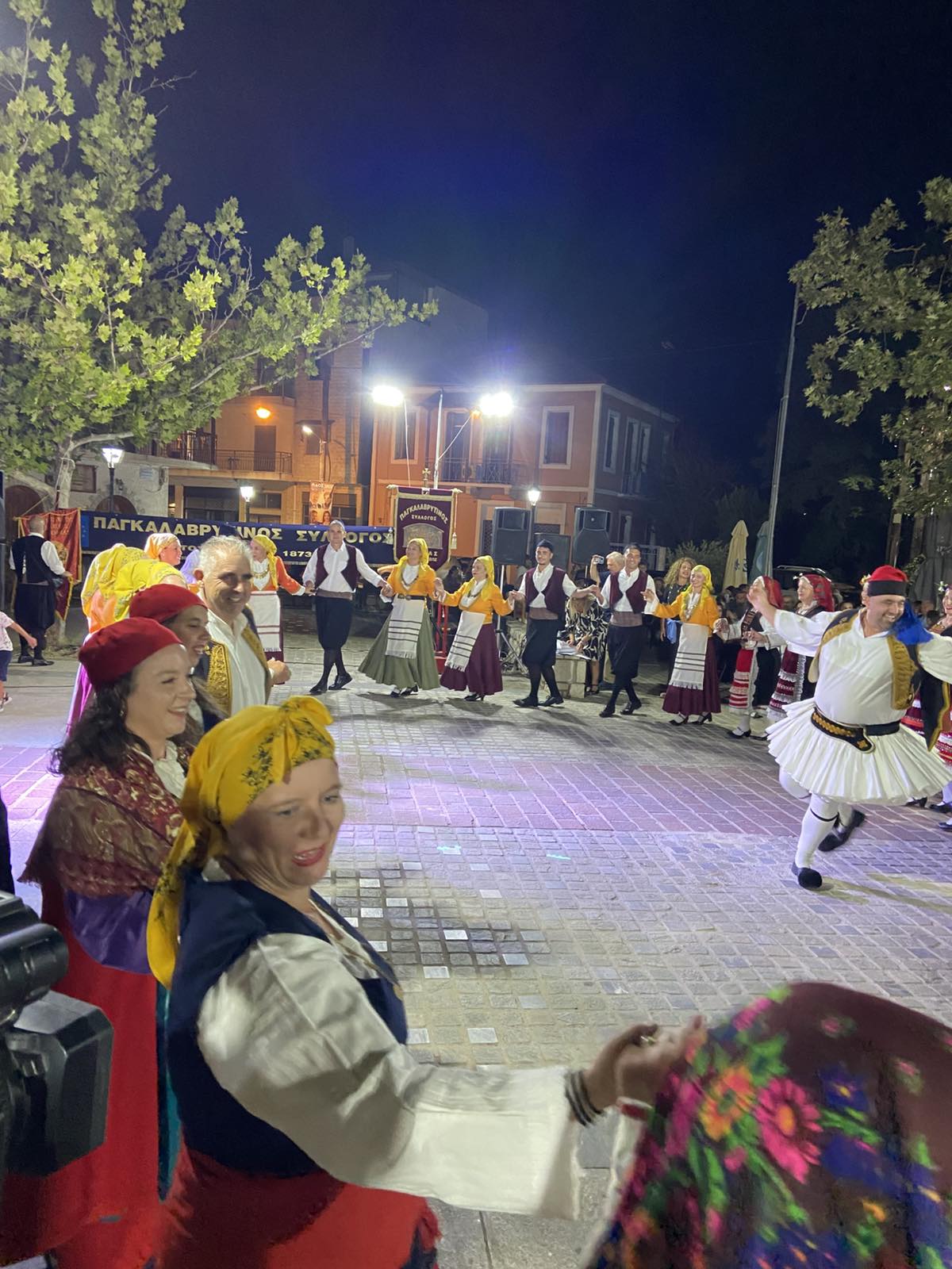 Με μεγάλη επιτυχία πραγματοποιήθηκε το 21ο Παγκαλαβρυτινό Αντάμωμα στην Κλειτορία