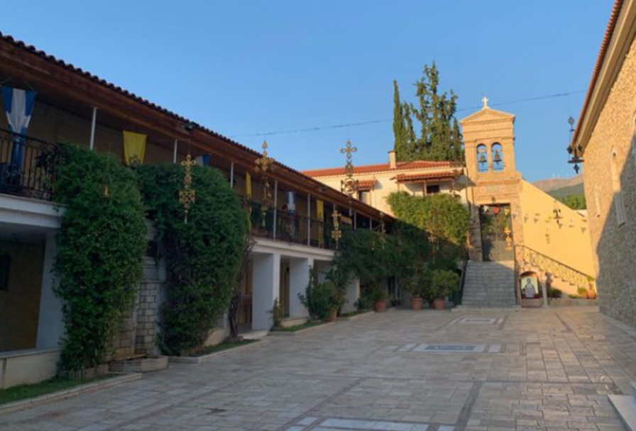 Η Παναγία Γηροκομίτισσα…Εκεί όπου η Προσευχή Αγκαλιάζει τους Αιώνες
