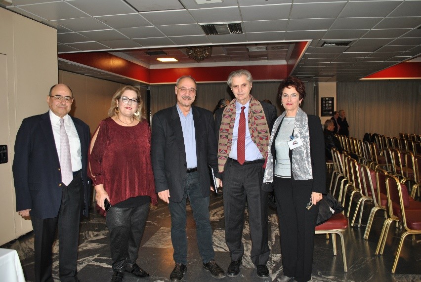 Η Κίνηση ΠΡΟΤΑΣΗ εκφράζει τα θερμά της συλλυπητήρια για την απώλεια του Βαγγέλη Καφετζόπουλου