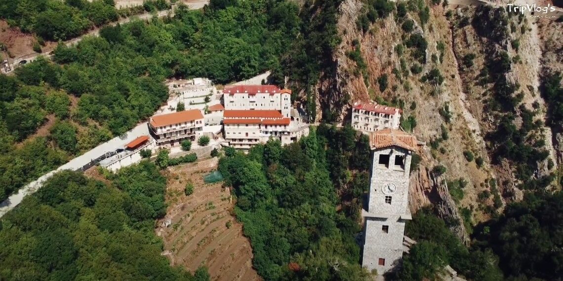 Ο ηγούμενος της Μονής της Παναγίας της Προυσιώτισσας μιλά στο “π”