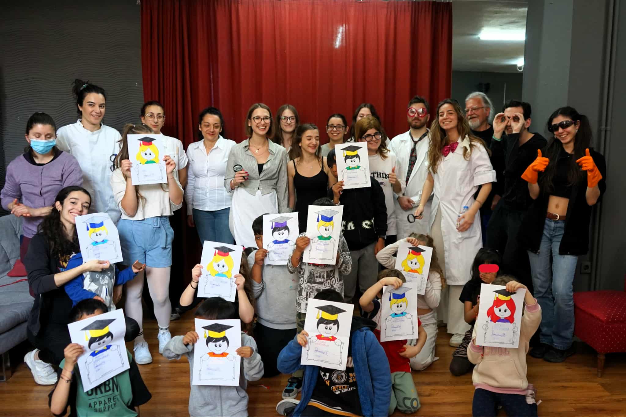 Το σχολείο “Εν Κινήσει” μπαίνει στον 19ο χρόνο λειτουργίας του
