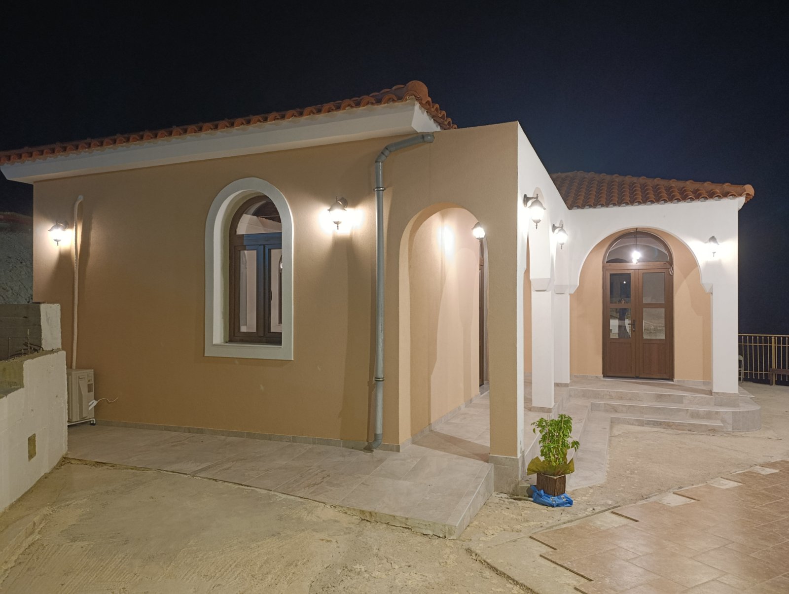 Λαμπρός Εορτασμός της Ιεράς Μονής Τιμίου Σταυρού Ανθούπολης Πατρών