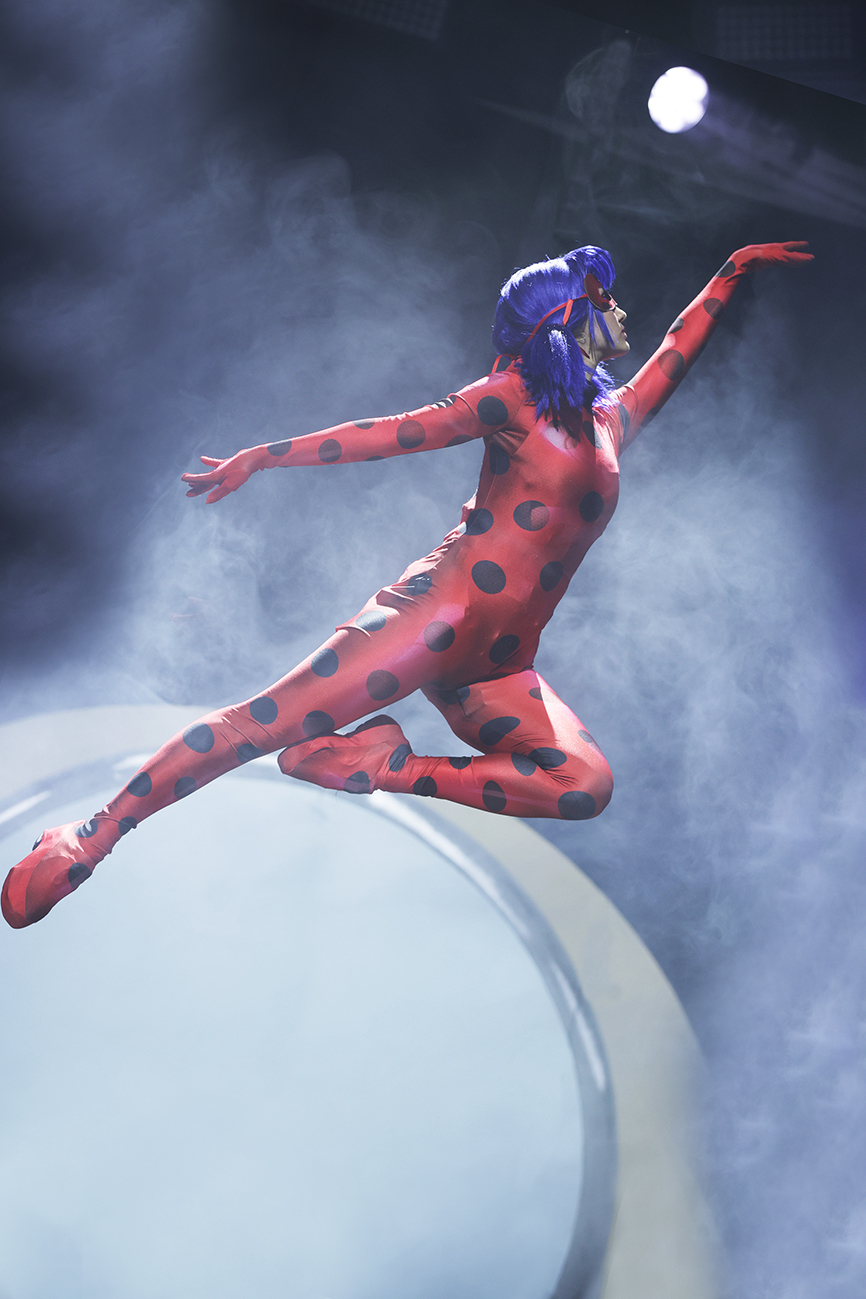 Η παράσταση “MIRACULOUS: ΙΣΤΟΡΙΕΣ ΤΩΝ LADYBUG & CATNOIR” στο Θέατρο ΠΑΝΘΕΟΝ