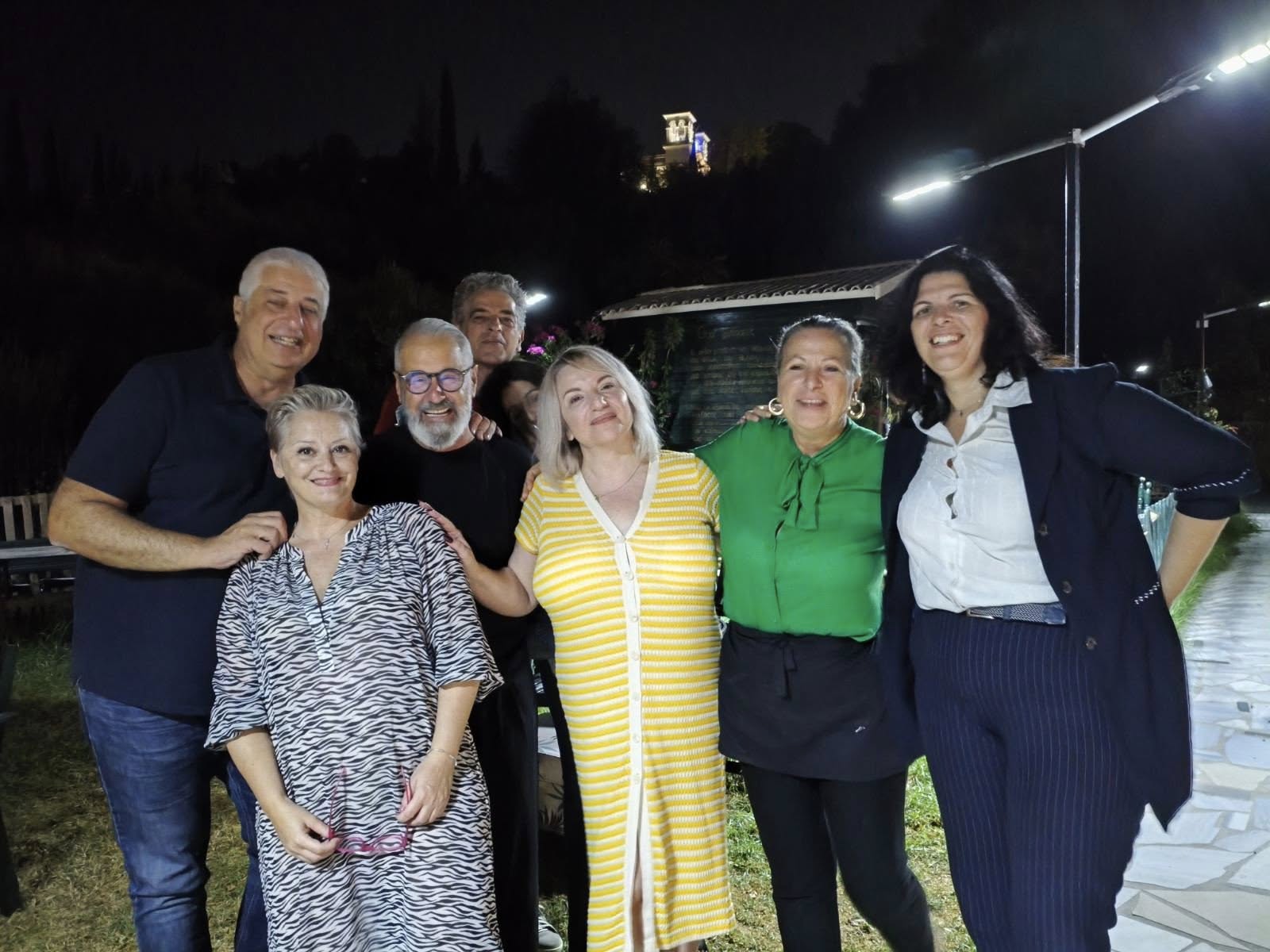 Γιορτή γεμάτη χαμόγελα και αναμνήσεις στο “Γαία venue”