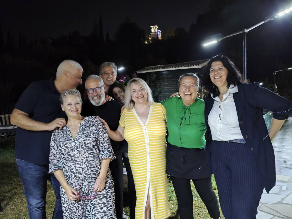 Γιορτή γεμάτη χαμόγελα και αναμνήσεις στο “Γαία venue”