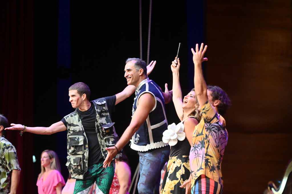 Διεθνές Φεστιβάλ Πάτρας 2025: “Ο Βαφτιστικός”, Οπερέτα σε τρεις πράξεις, στο Συνεδριακό του Πανεπιστημίου Πατρών
