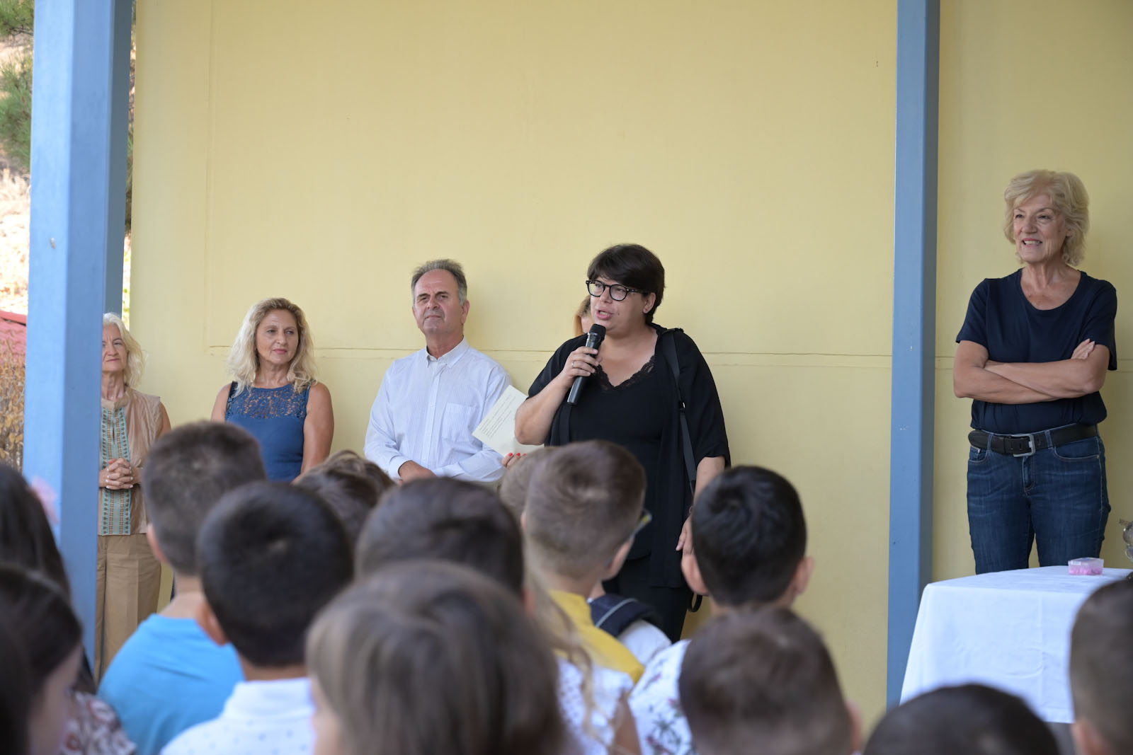 Μήνυμα Δημάρχου Πατρέων Κώστα Πελετίδη για την νέα σχολική χρονιά – Η Δημοτική Αρχή στα σχολεία του Δήμου