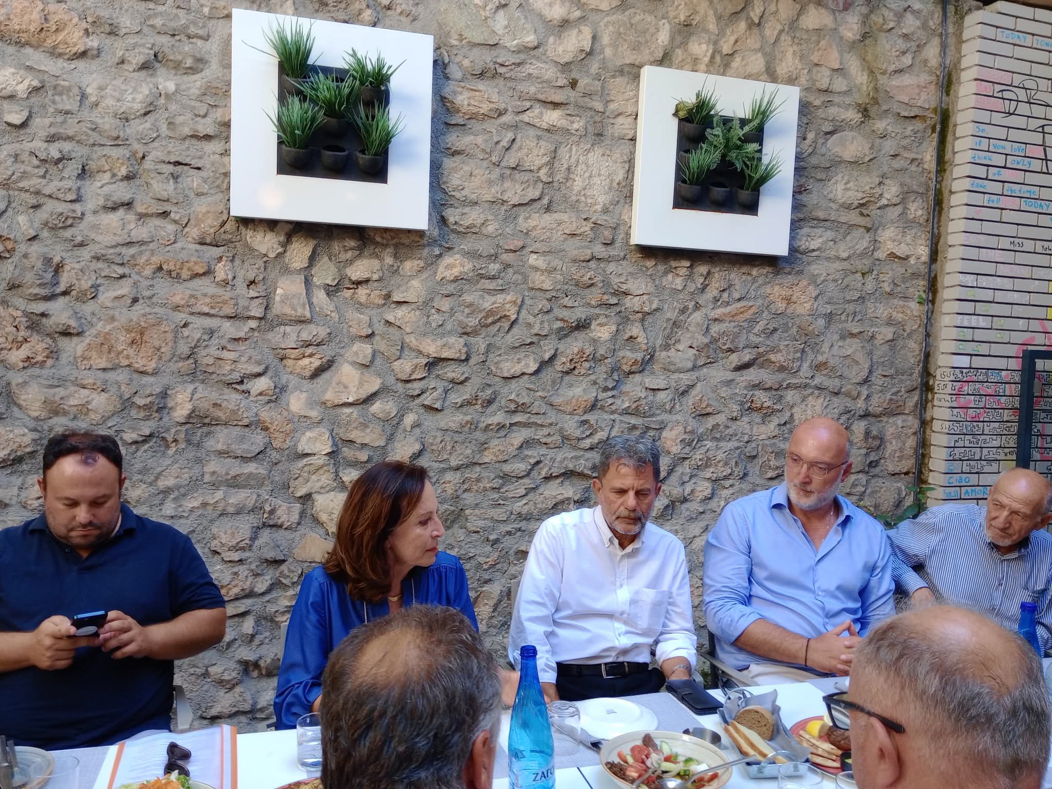 Άννα Διαμαντοπούλου στο “π”:«Η ΝΔ απέτυχε, ο ΣΥΡΙΖΑ τελείωσε – Το ΠΑΣΟΚ είναι η πραγματική εναλλακτική»