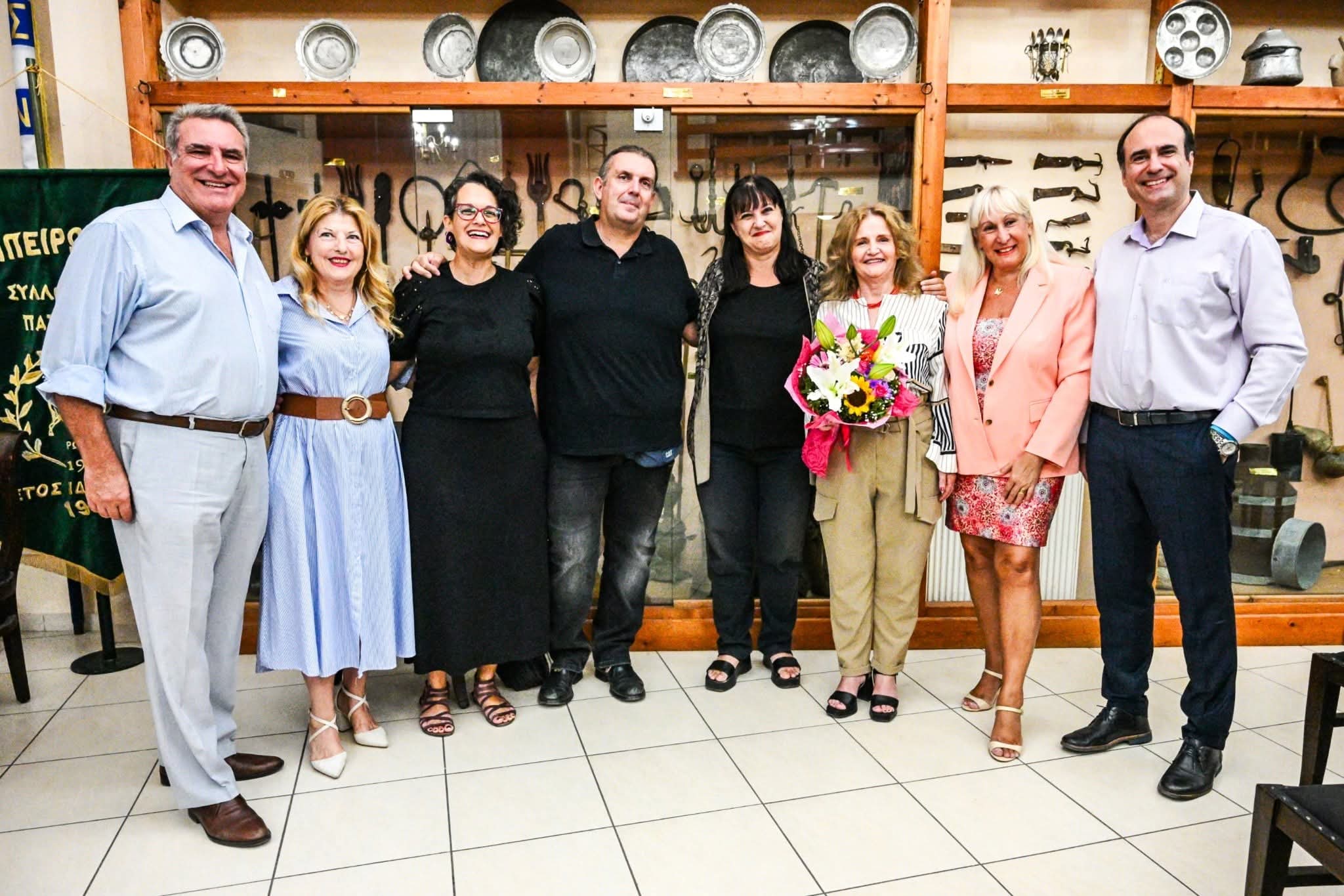«Όταν η Πνοή της Ψυχής συναντά τις Αποχρώσεις των Συναισθημάτων»