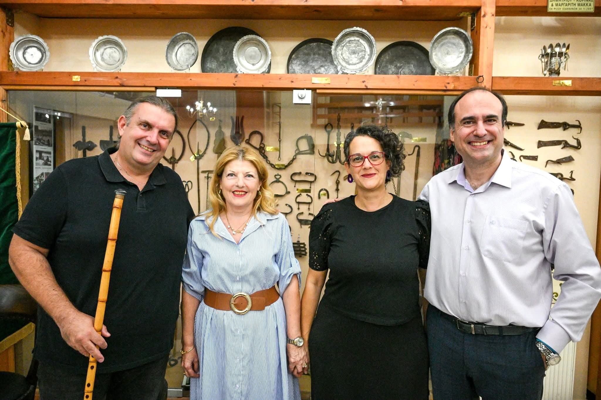 «Όταν η Πνοή της Ψυχής συναντά τις Αποχρώσεις των Συναισθημάτων»