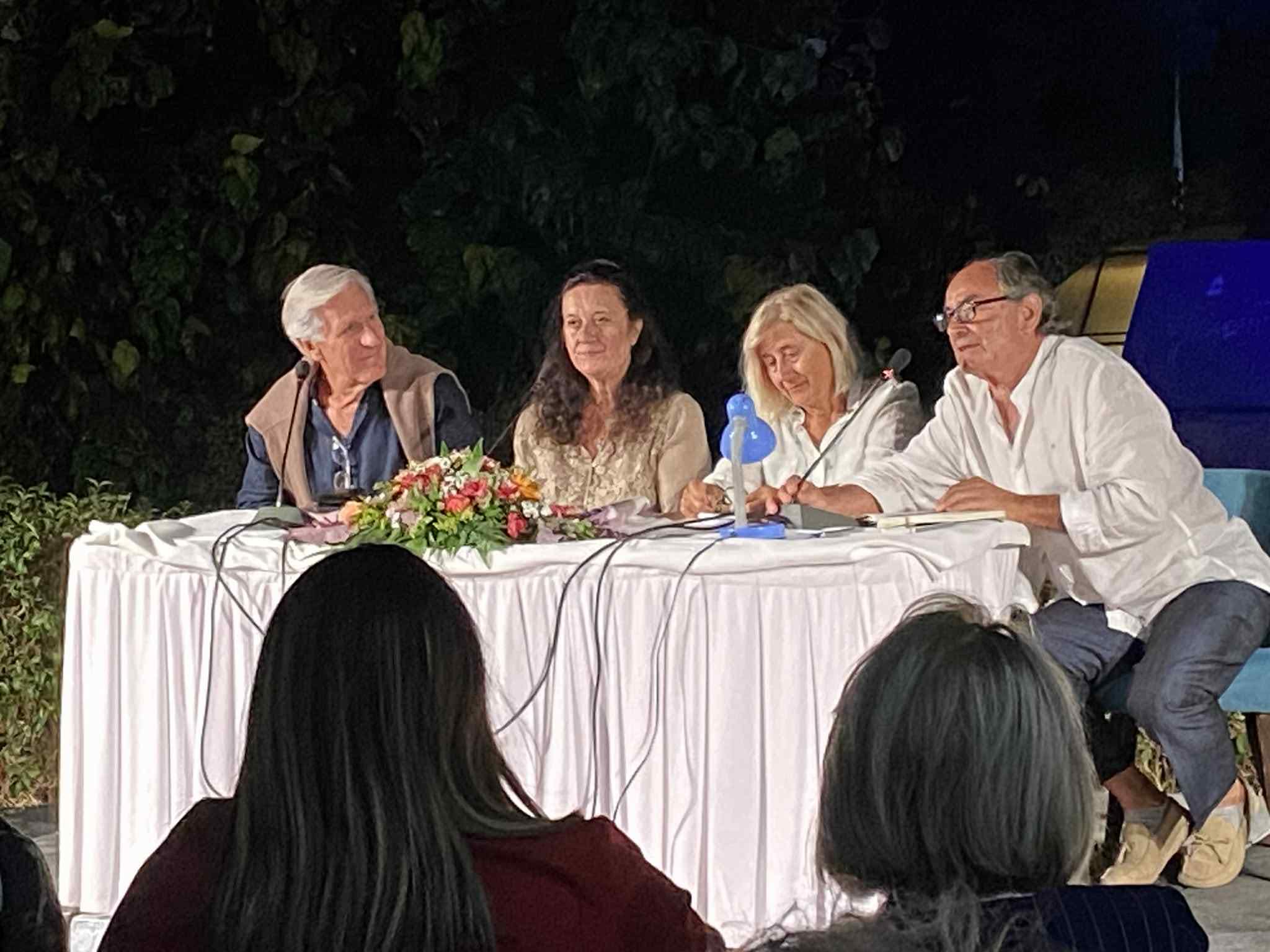 Ξύλινα σπαθιά, αληθινές μνήμες