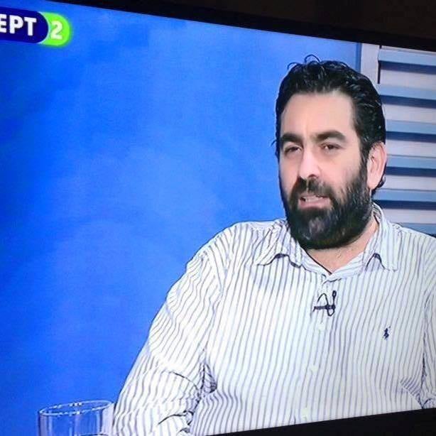 Σωτήρης Γεωργίου δημοσιογράφος : “Ότι έχω ζήσει,το έχει πει η Βίσση!”