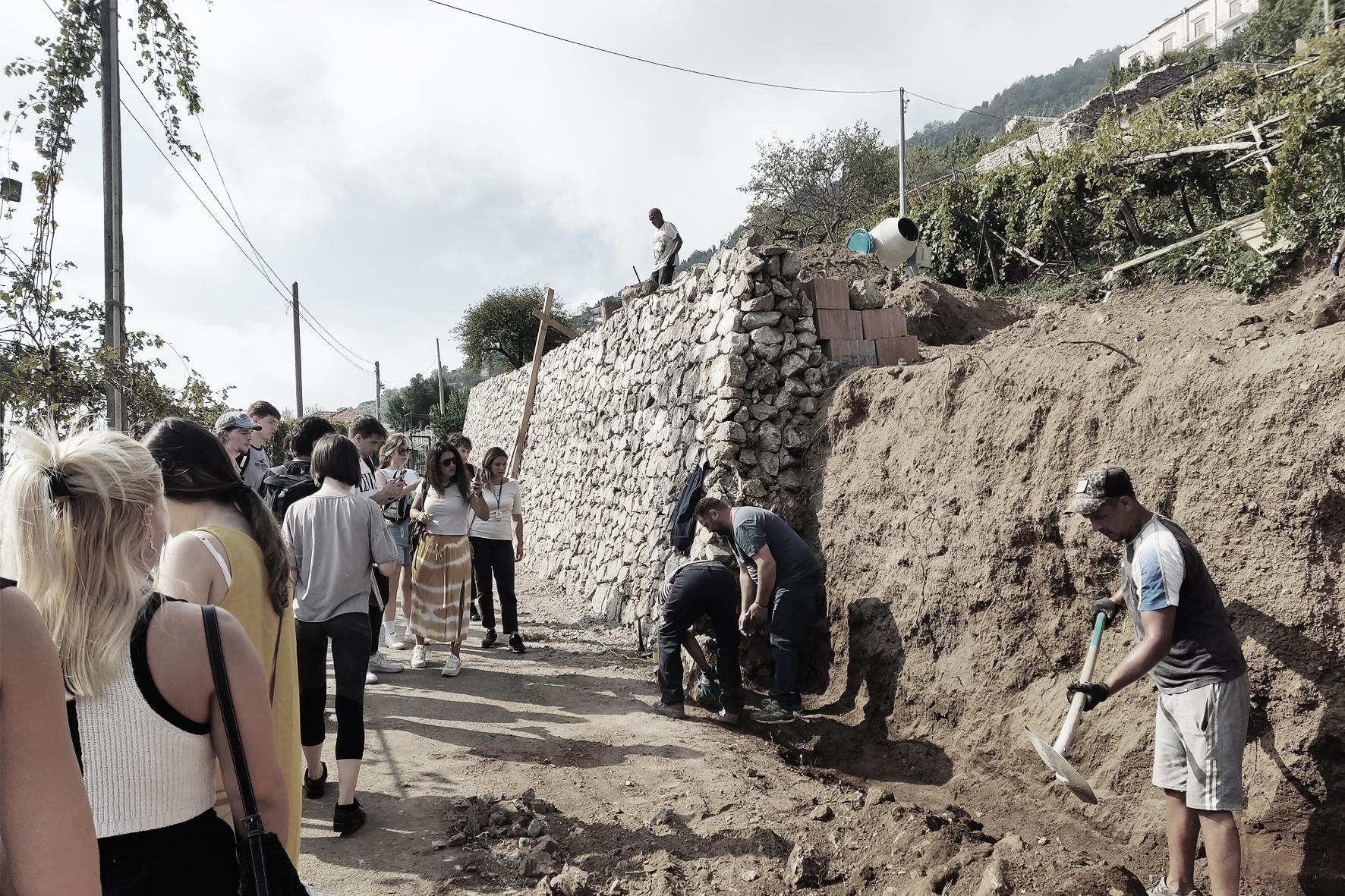 Ημερίδα ανοιχτή για το κοινό «Επαναχρήσεις Κτηρίων και Συνόλων» στο FOUGARO ARTCENTER
