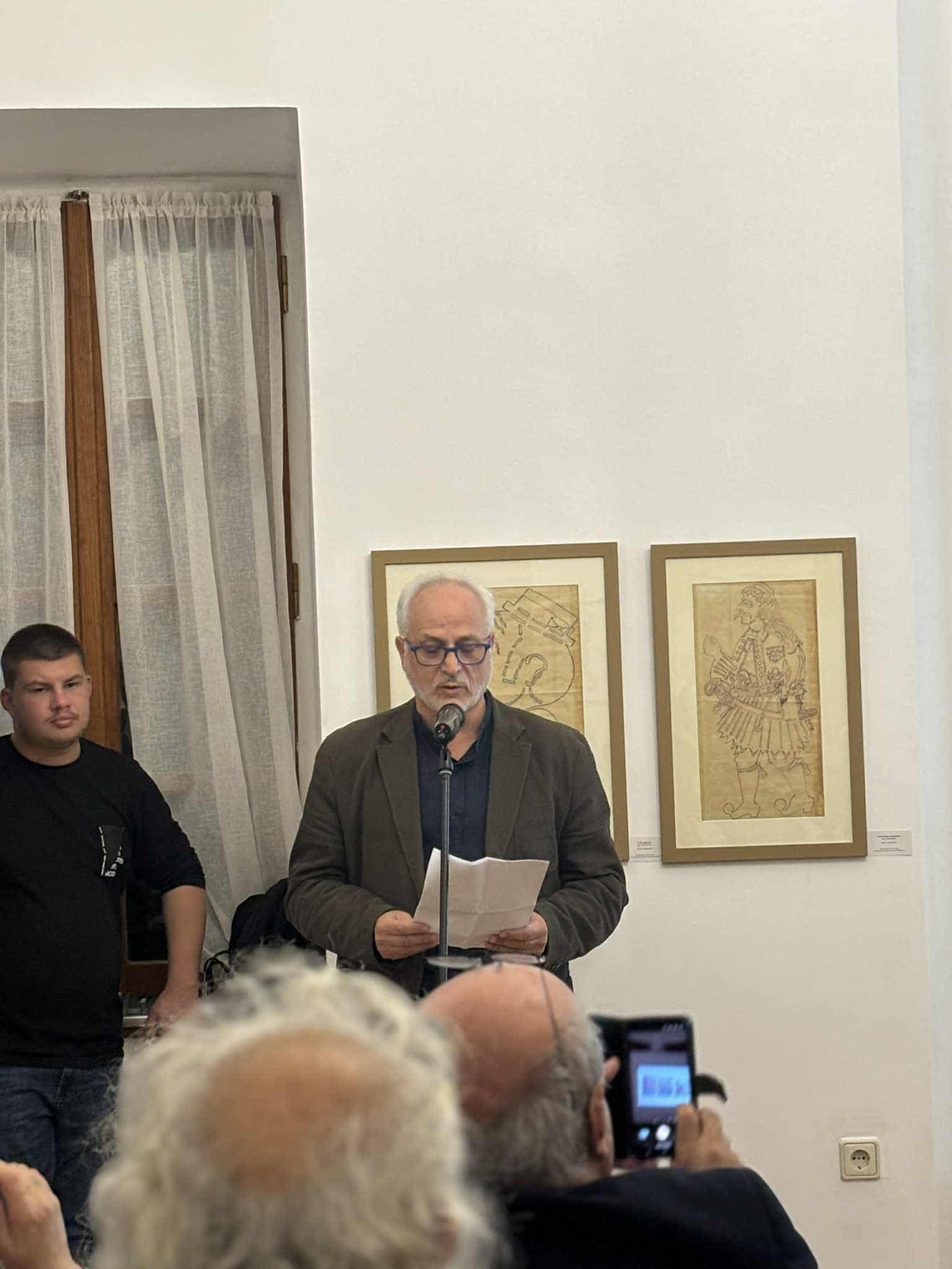 «Όταν το Θέατρο Σκιών γίνεται προσευχή στο φως»