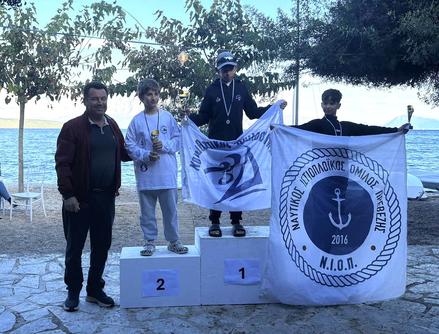 Επιτυχημένη αποστολή του Ι.Ο.Πατρών  στον διασυλλογικό αγώνα «Νηρίκος 2025»