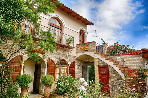 “Ganimede Hotel”– Η παράδοση της φιλοξενίας στο Γαλαξίδι. Εκεί όπου το πρωινό γίνεται εμπειρία ζωής!