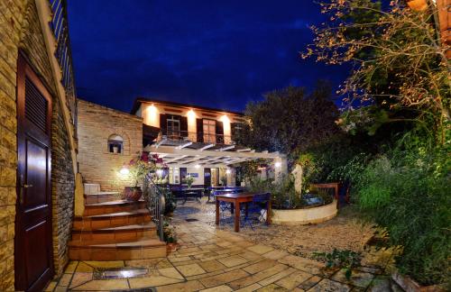 “Ganimede Hotel”– Η παράδοση της φιλοξενίας στο Γαλαξίδι. Εκεί όπου το πρωινό γίνεται εμπειρία ζωής!