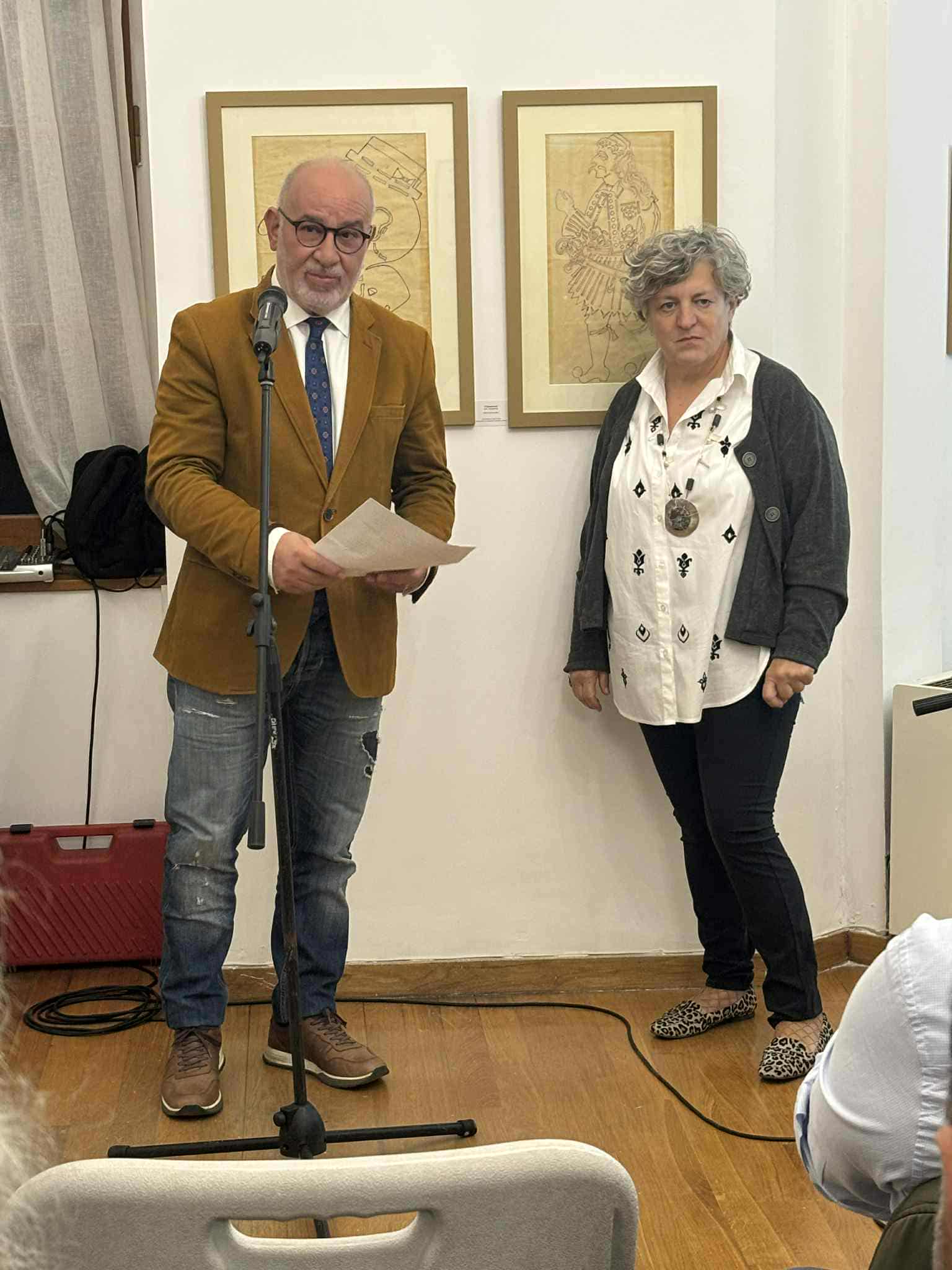 «Όταν το Θέατρο Σκιών γίνεται προσευχή στο φως»