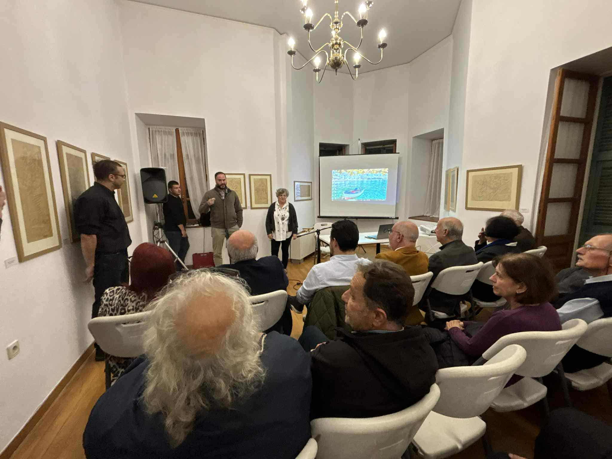 «Όταν το Θέατρο Σκιών γίνεται προσευχή στο φως»