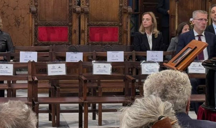 Γράφει ο Λευτέρης Πολυκρέτης :«ΕΙΠΕ ΤΗΝ ΑΛΗΘΕΙΑ… ΣΚΟΤΩΣΤΕ ΤΟΝ»!