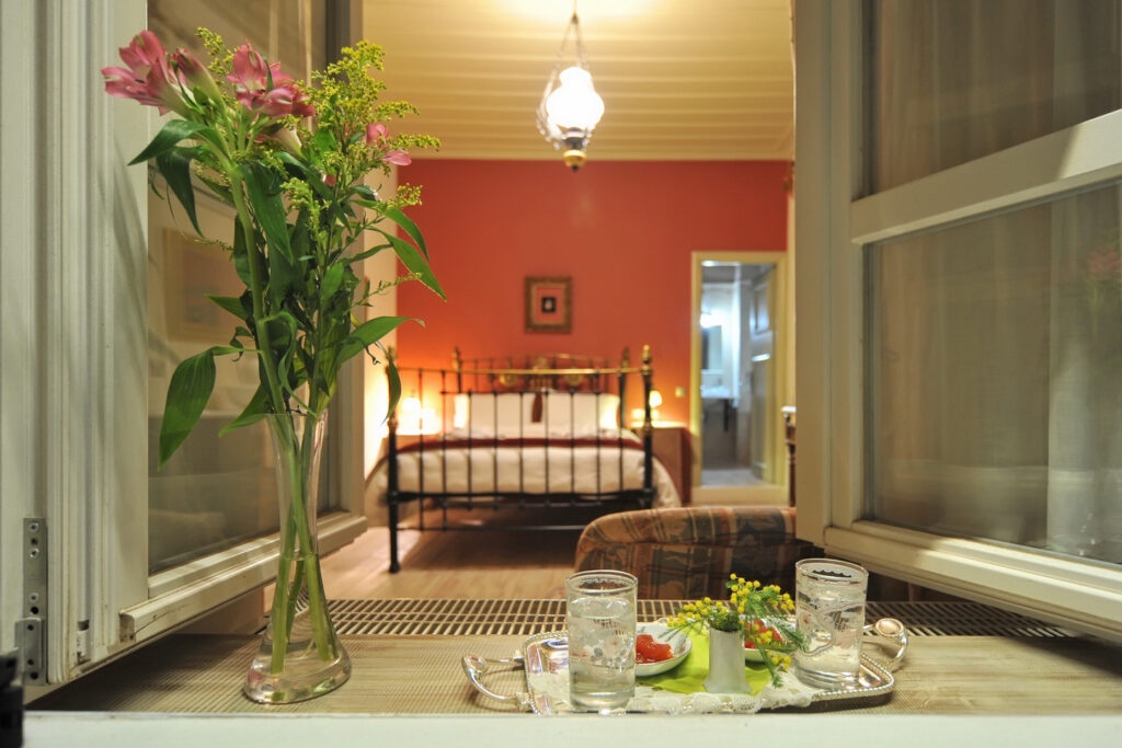 “Ganimede Hotel”– Η παράδοση της φιλοξενίας στο Γαλαξίδι. Εκεί όπου το πρωινό γίνεται εμπειρία ζωής!