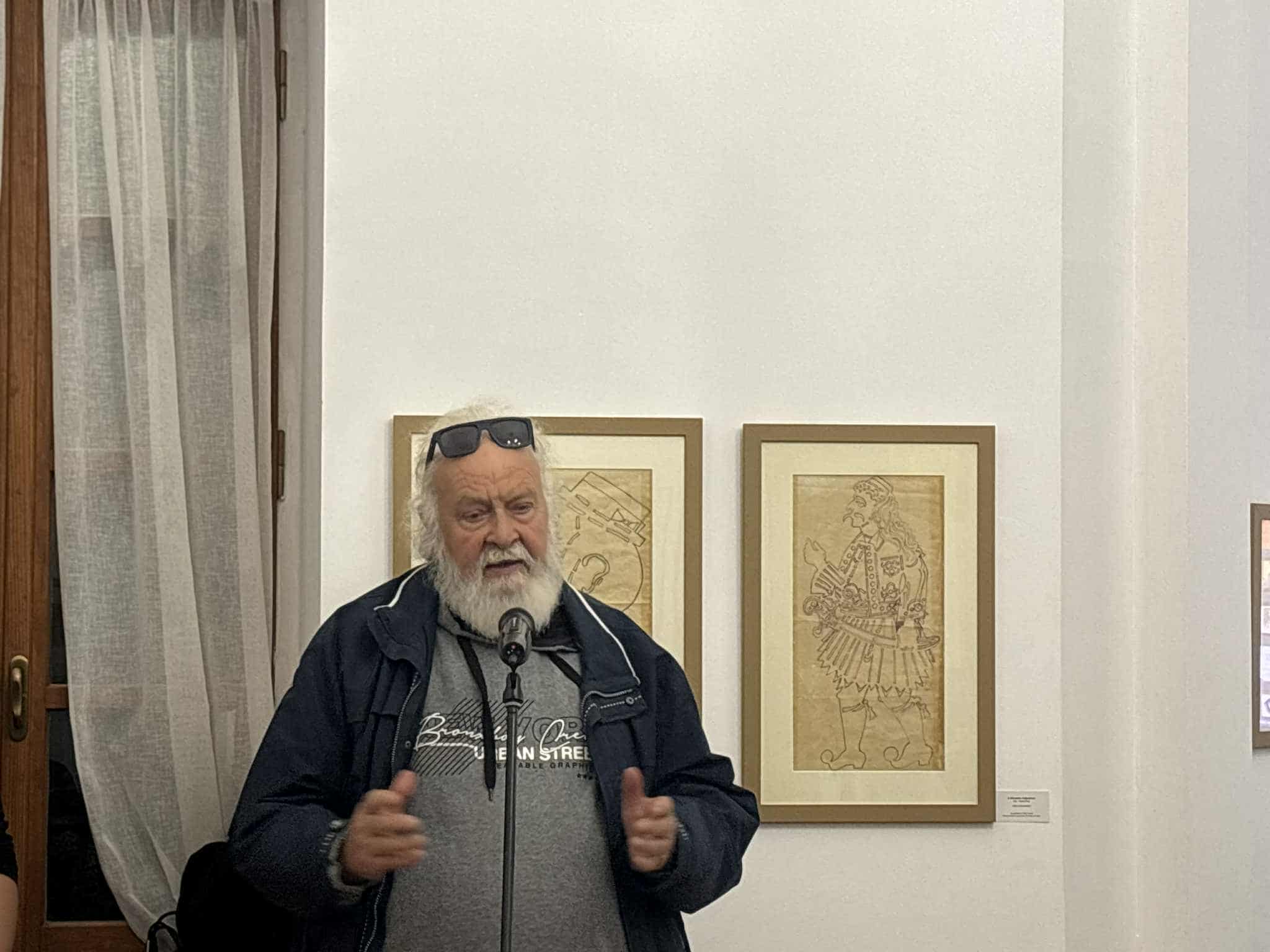 «Όταν το Θέατρο Σκιών γίνεται προσευχή στο φως»