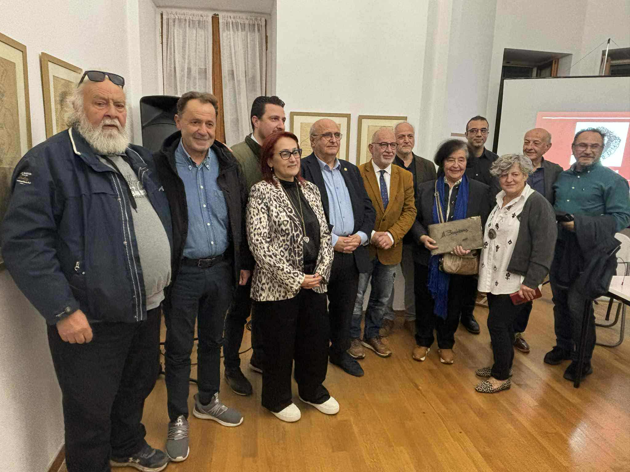 «Όταν το Θέατρο Σκιών γίνεται προσευχή στο φως»