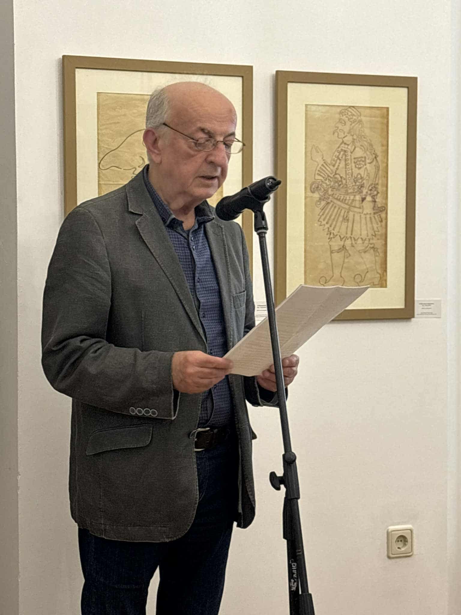 «Όταν το Θέατρο Σκιών γίνεται προσευχή στο φως»