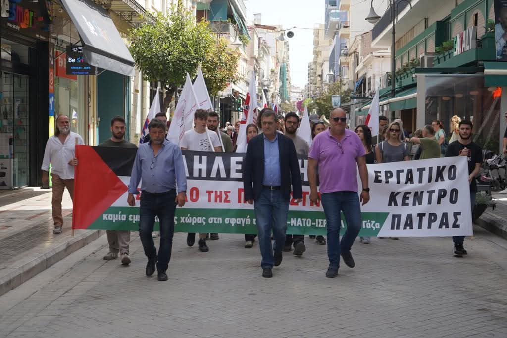 Νίκος Νικολόπουλος: “Η αφωνία του Δημάρχου Πελετίδη ισοδυναμεί με συνενοχή”