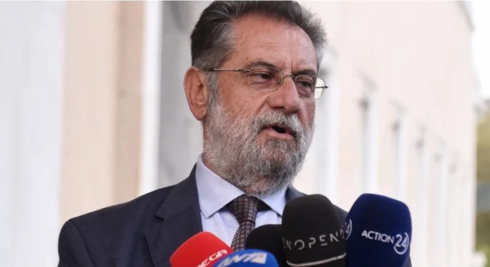 Ανδρέας Παναγιωτόπουλος για την επίθεση στον δημοσιογράφο Παναγιώτη Ρηγόπουλο: «Σε μια δημοκρατική και πλουραλιστική κοινωνία η βία δεν έχει θέση»