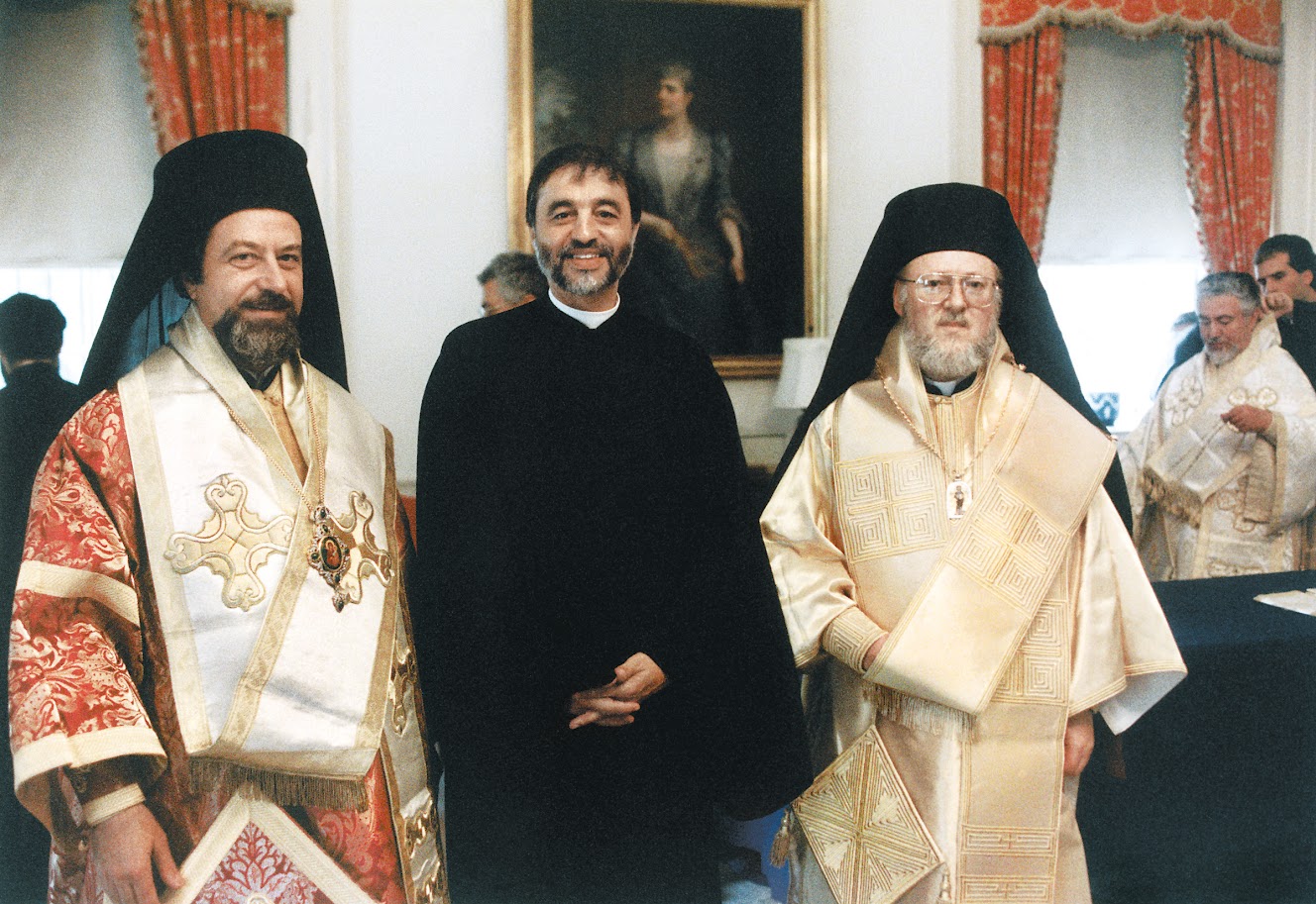 Father Alex Καρλούτσος: Ο «αόρατος διπλωμάτης» της Ορθοδοξίας και της Ομογένειας- special edition