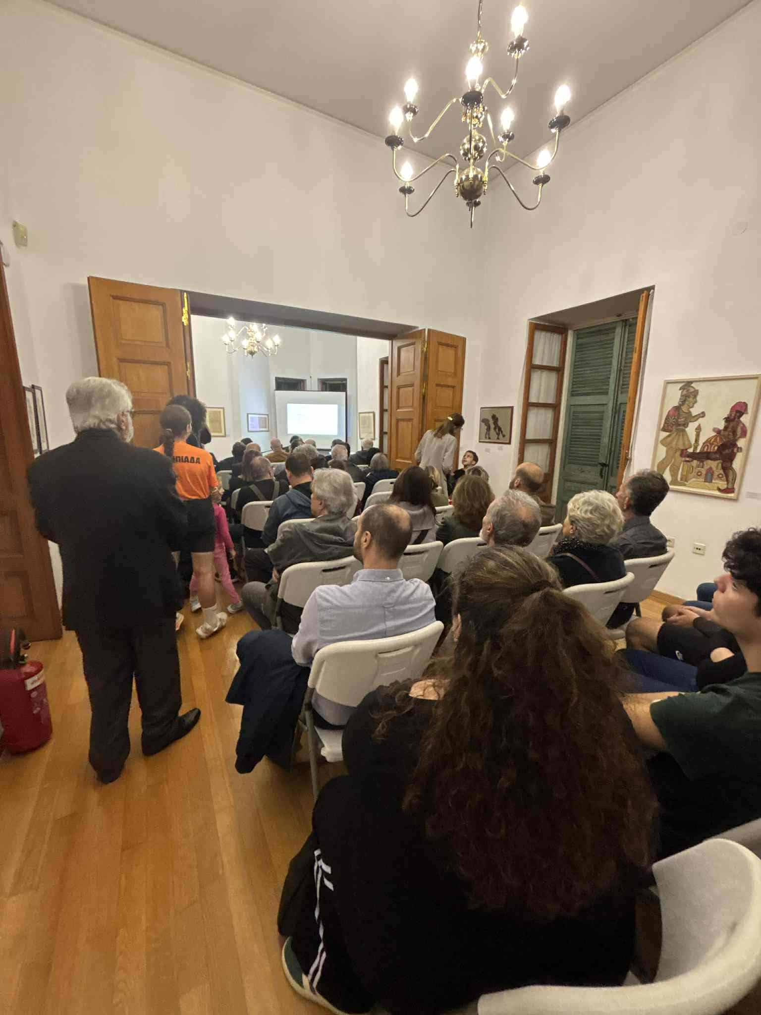 «Όταν το Θέατρο Σκιών γίνεται προσευχή στο φως»