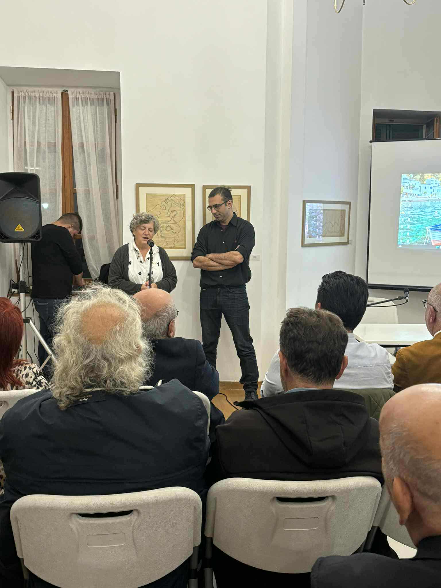 «Όταν το Θέατρο Σκιών γίνεται προσευχή στο φως»