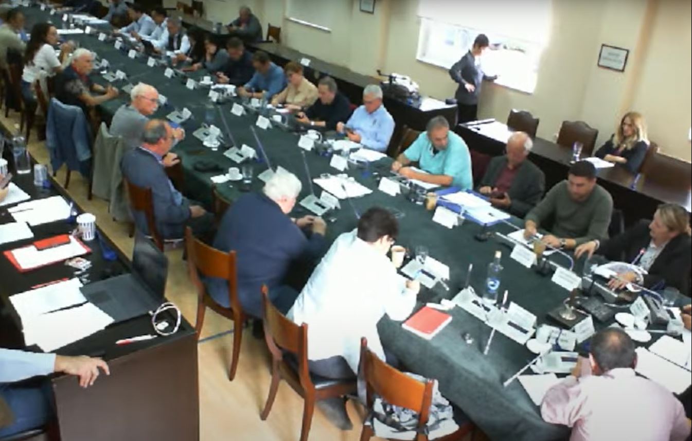 σπιράλ: “Αυτή την εισήγηση καταψήφισε η Δημοτική Αρχή! – Οι προτάσεις της αντιπολίτευσης για απόδοση τιμών στον Ανδρέα Αποσκίτη”
