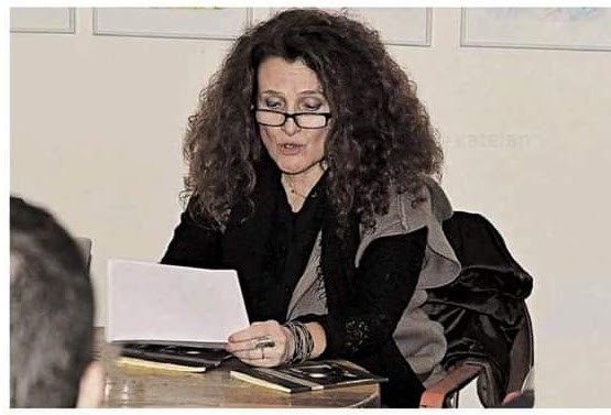 Η συγγραφέας Σοφία Ελευθερίου μιλάει στο «Π»-«Η γλώσσα είναι κομμάτι του εαυτού μου»
