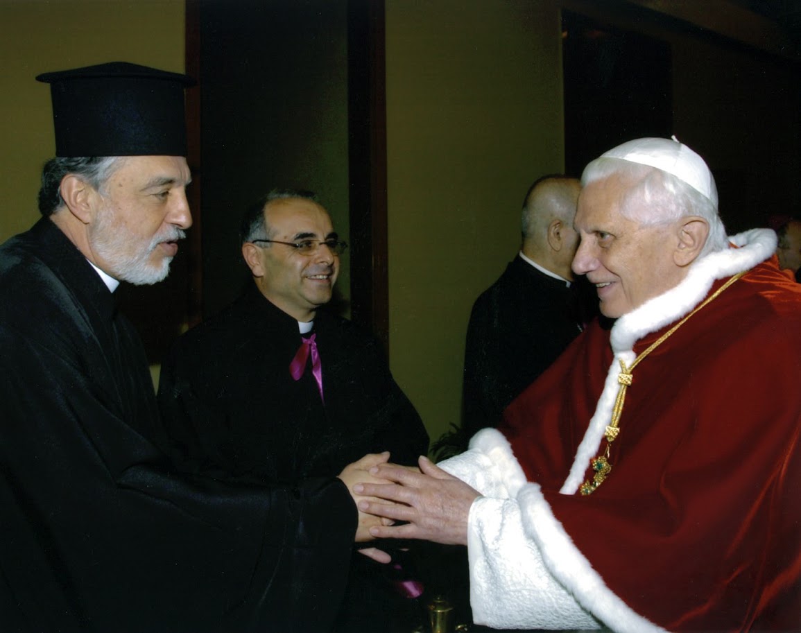 Father Alex Καρλούτσος: Ο «αόρατος διπλωμάτης» της Ορθοδοξίας και της Ομογένειας- special edition
