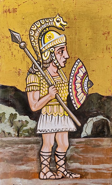 «Αγιογραφίες του Θεάτρου σκιών – ο Δημήτρης Βούρτσης και η καλλιτεχνική ανανέωση της λαϊκής μας παράδοσης» – Τιμητική εκδήλωση με τη συμμετοχή της ΠΔΕ