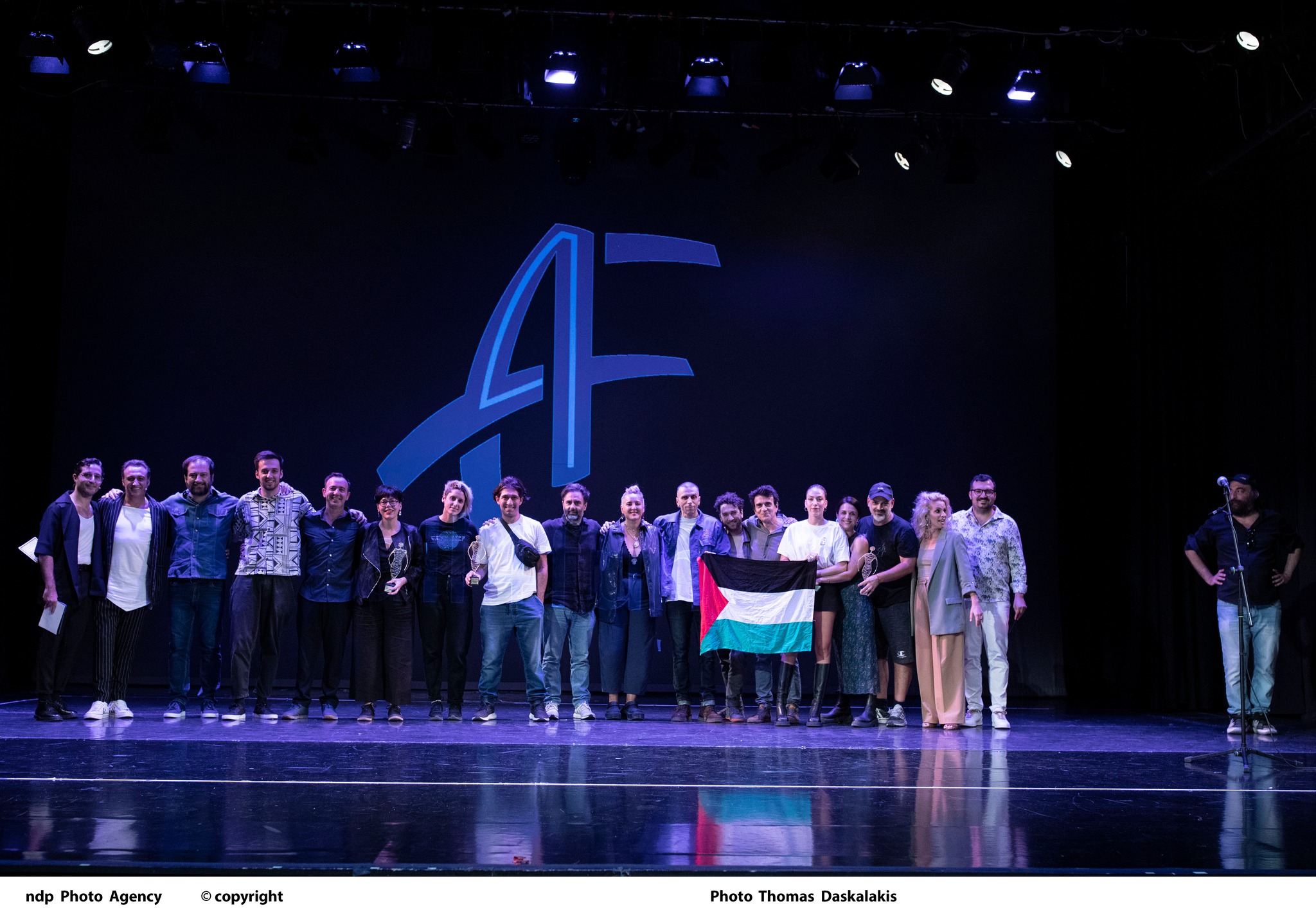 11α Θεατρικά Βραβεία Κοινού All4fun – Οι νικητές και τα όσα έγιναν στη γιορτινή βραδιά