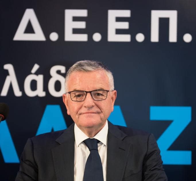 Εκλογές ΔΕΕΠ Αχαΐας -Γιατί η επανεκλογή του Αντώνη Κουνάβη είναι η σταθερή επιλογή για το μέλλον της Ν.Δ στην Αχαΐα.