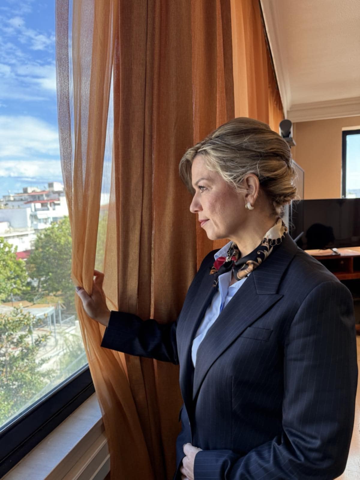 «Όταν η πόλη ξυπνά: Η δήμαρχος Νίκη Ανδρεάδου δίνει ξανά πνοή στον Λαγκαδά»