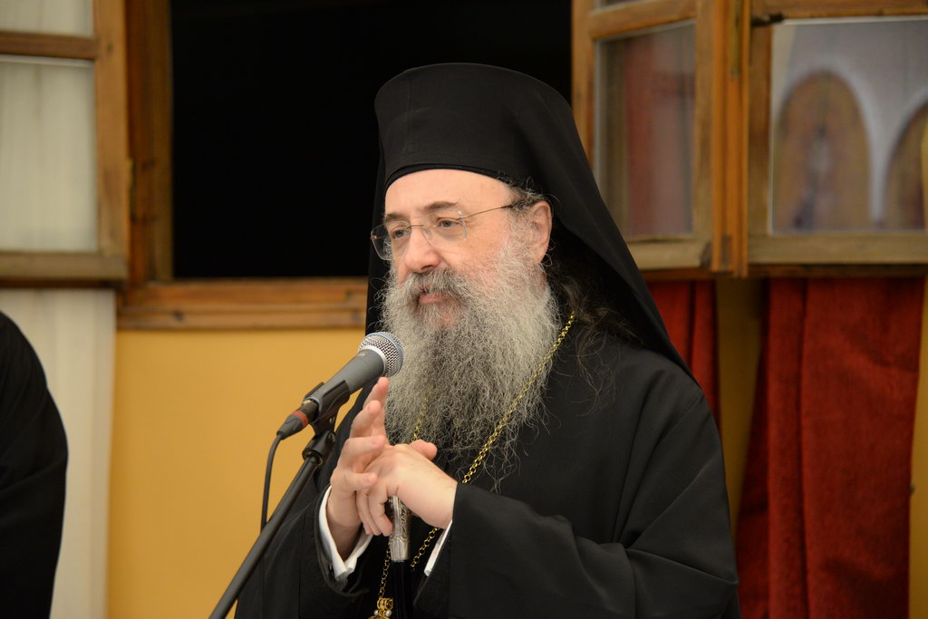 Πατρῶν Χρυσόστομος πρός Φοιτητάς: «Εἶστε ἡ χρυσῆ ἐλπίδα τῆς Πατρίδος μας»