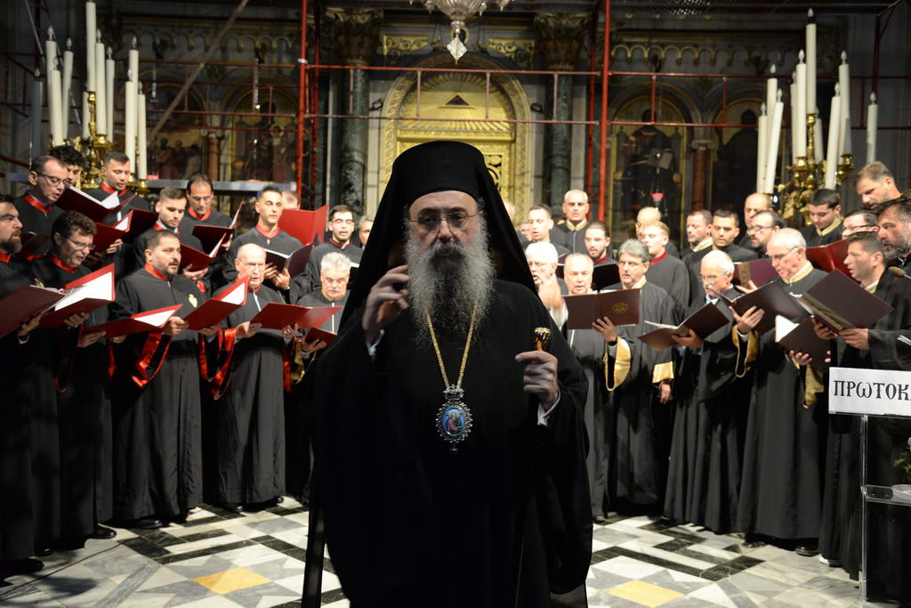 Συνεχίζονται τά «Πρωτοκλήτεια» στήν Πάτρα