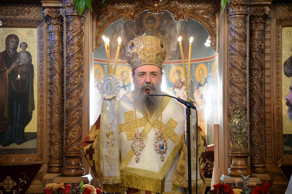 Επέτειος Ἁγιοκατατάξεως Ὁσίου Γερβασίου τοῦ ἐν Πάτραις