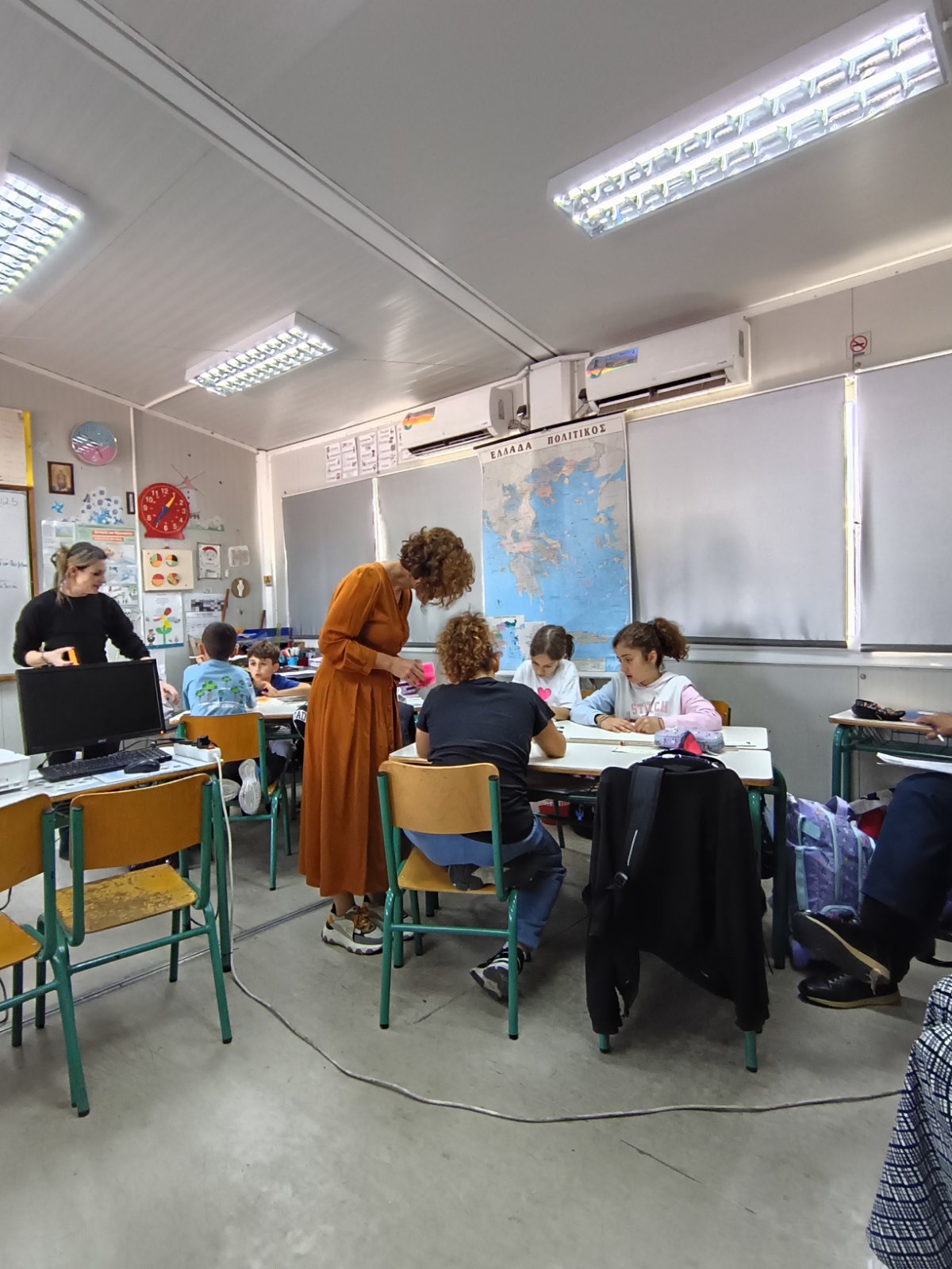 Μαριάννα Μπαρτζάκλη και Ηλιάνα Σάρρα: «Η συμπερίληψη δεν είναι λέξη είναι στάση ζωής»