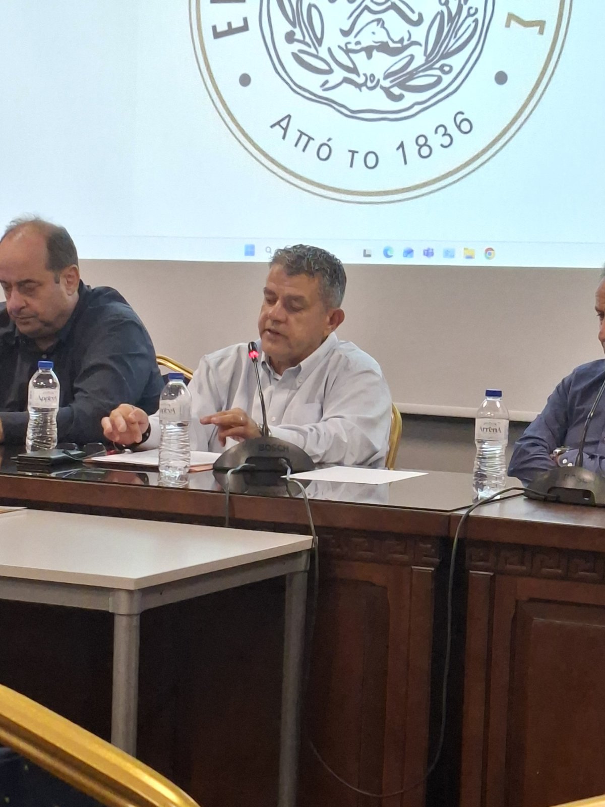 Mε πολλά συμπεράσματα η Ημερίδα του περιοδικού “Πατρινόραμα” για τον Πρωτογενή Τομέα στο Επιμελητήριο Αχαΐας!